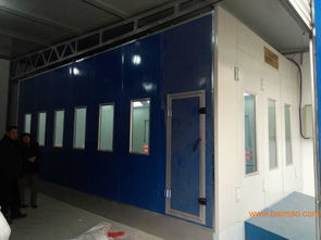 高温烤漆房定做与设备全攻略 从制作到涂装除尘的完整解决方案