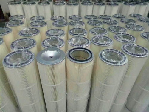 钢厂除尘系统关键组件 详解325×1000mm电炉除尘滤芯及优质生产厂家选择