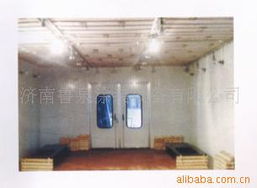 济南鲁泉涂装设备 高效节能的涂装除尘与节电设备解决方案