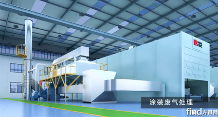 “碳”秘！探访中车新能源客车超级工厂 涂装除尘设备如何炼就绿色制造典范